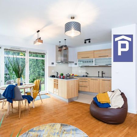 Apartament Super Apart Wilanowska 7 Warszawa Zewnętrze zdjęcie