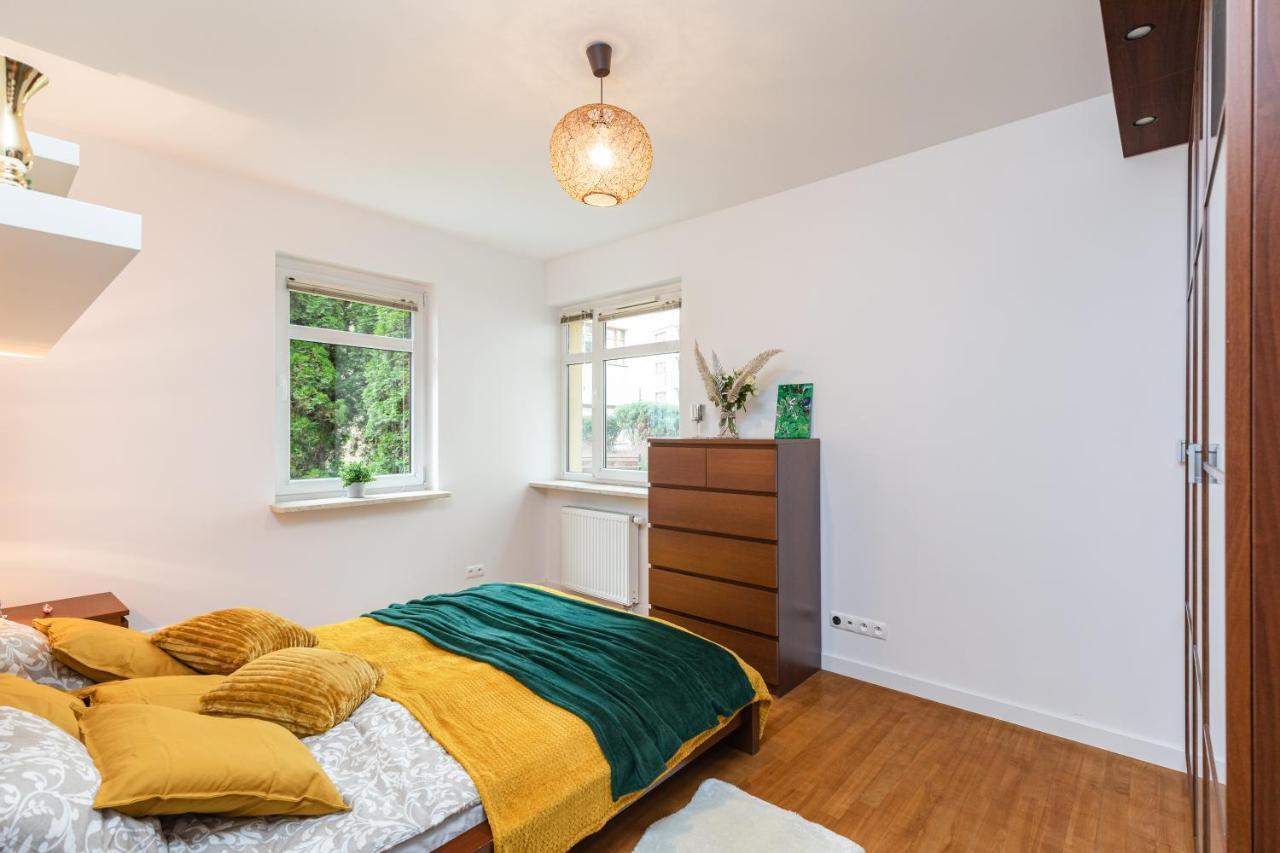 Apartament Super Apart Wilanowska 7 Warszawa Zewnętrze zdjęcie