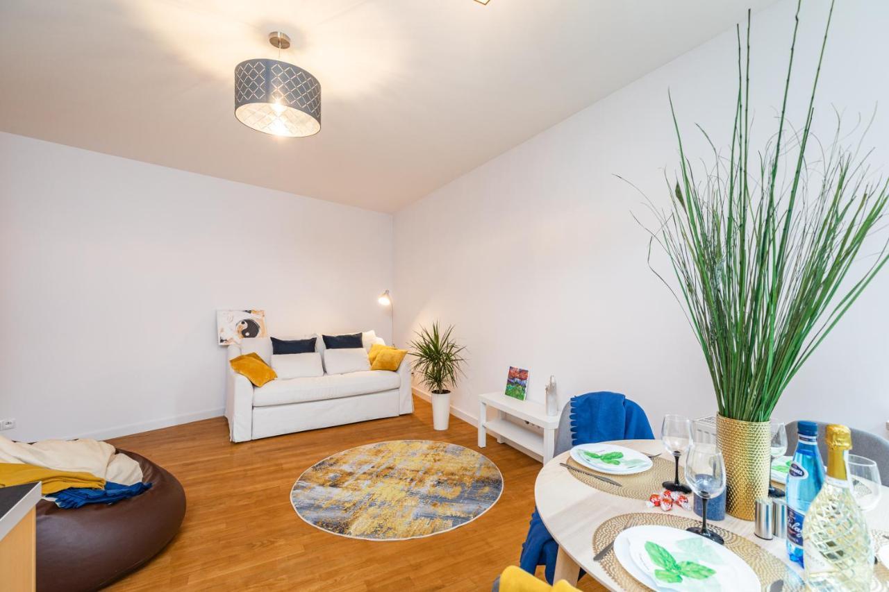 Apartament Super Apart Wilanowska 7 Warszawa Zewnętrze zdjęcie