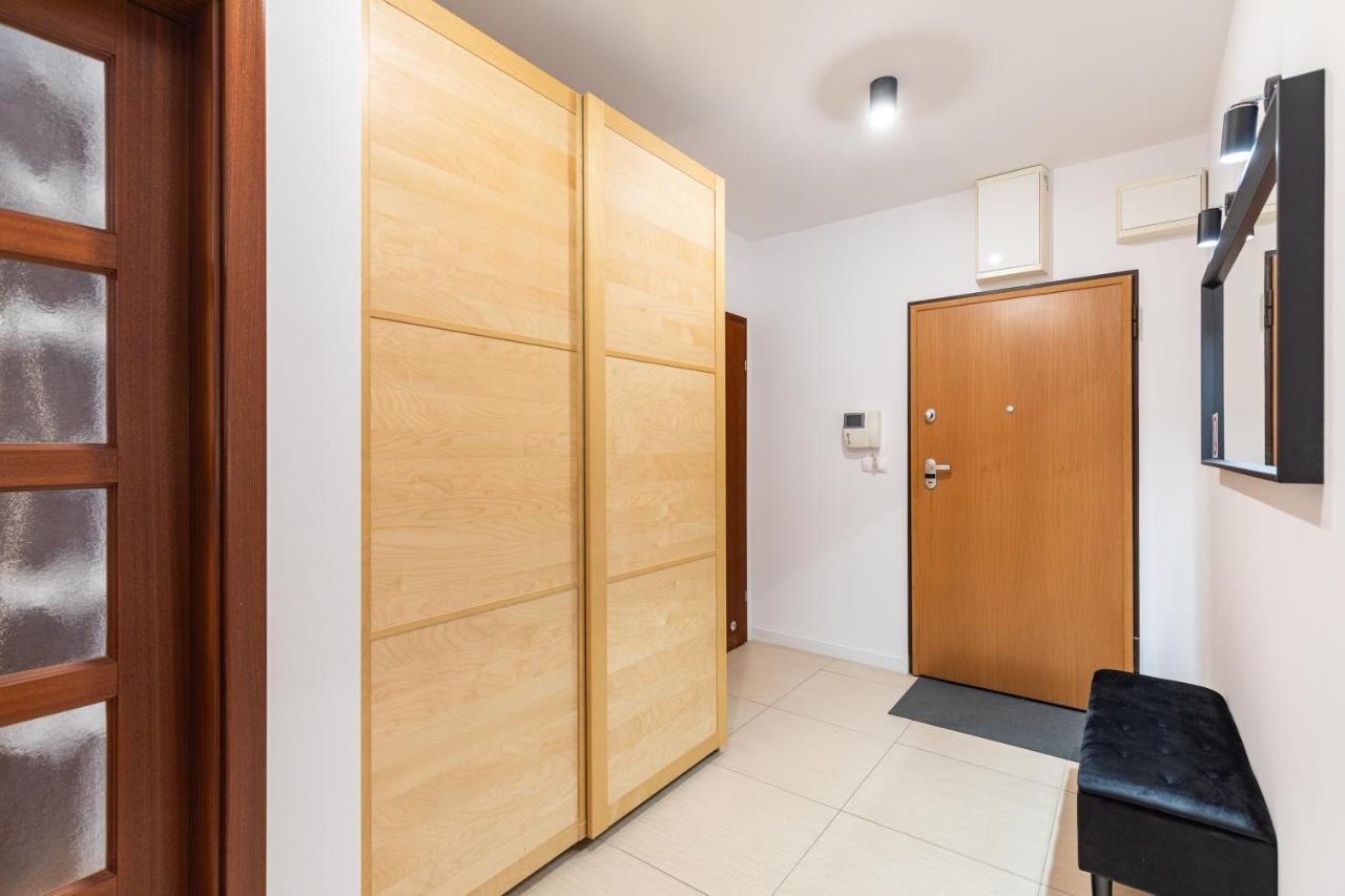 Apartament Super Apart Wilanowska 7 Warszawa Zewnętrze zdjęcie