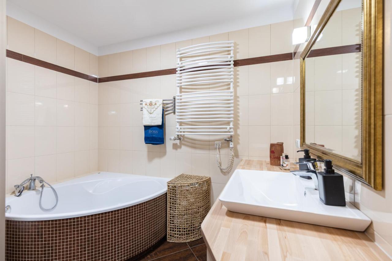 Apartament Super Apart Wilanowska 7 Warszawa Zewnętrze zdjęcie