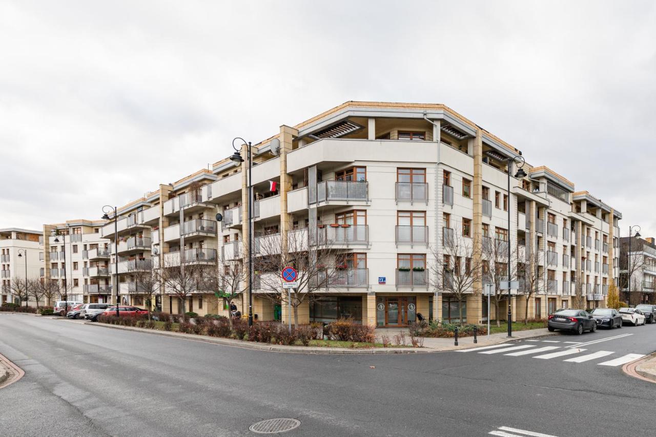 Apartament Super Apart Wilanowska 7 Warszawa Zewnętrze zdjęcie