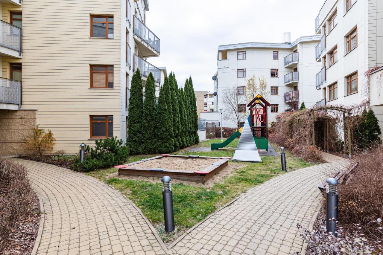 Apartament Super Apart Wilanowska 7 Warszawa Zewnętrze zdjęcie
